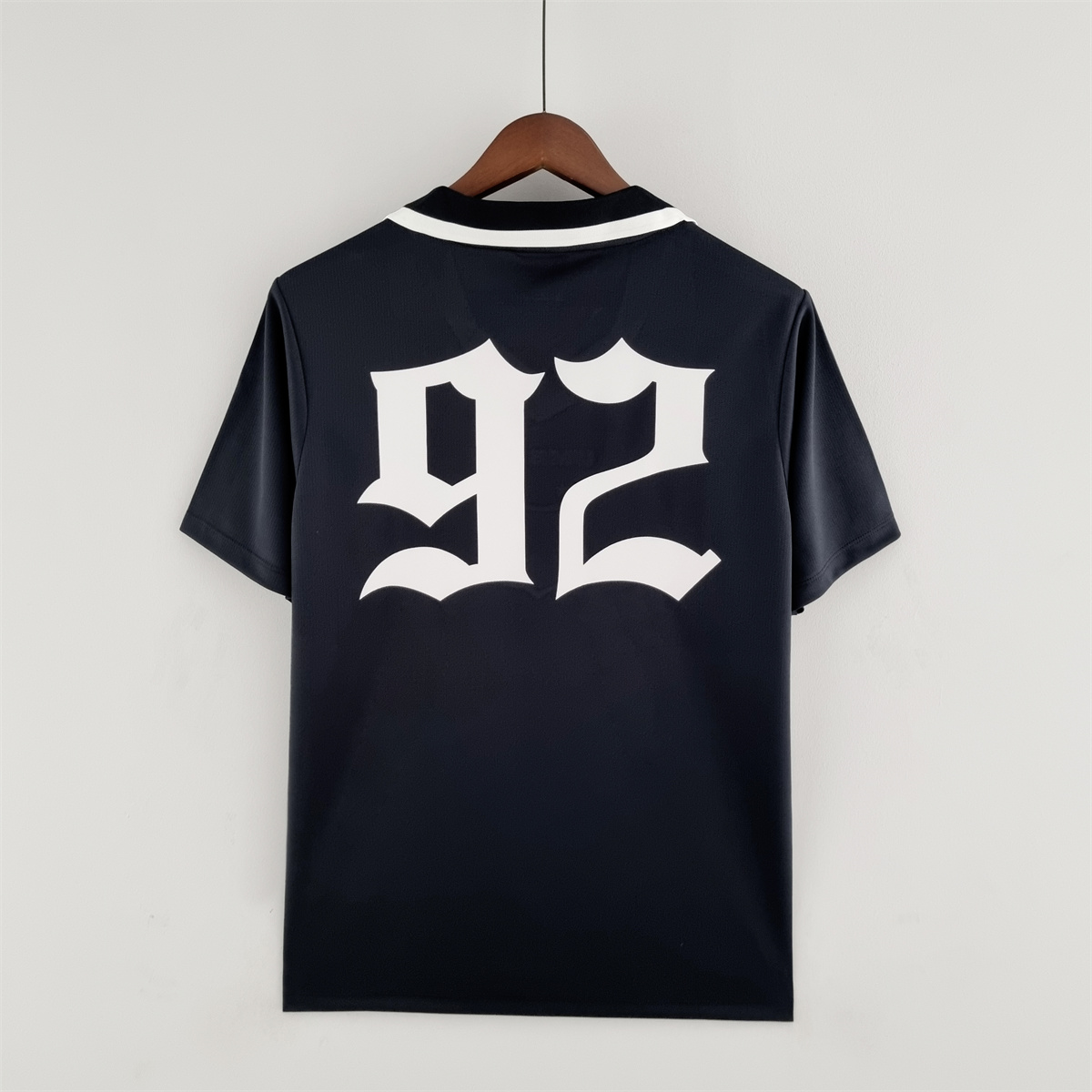 2022/23 Santos UMBRO DAYS OF GLORY Black jersey Fan Version
