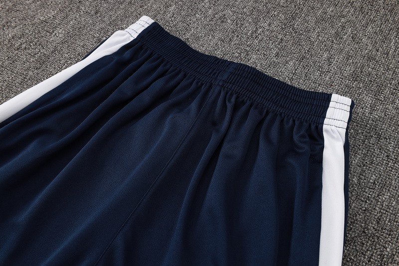 24/25 RB Leipzig White Training Set Shirt and Shorts