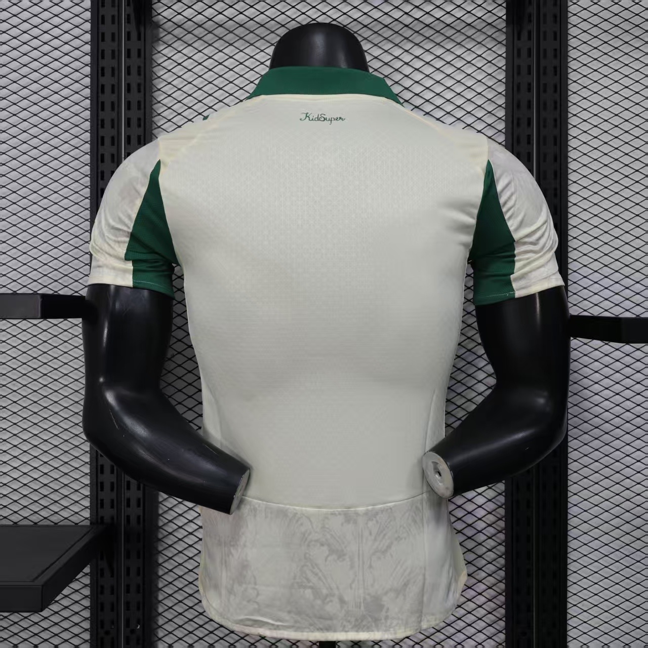 2025/26 Palmeiras Mundial de Clubes KIDSUPER jersey Player version