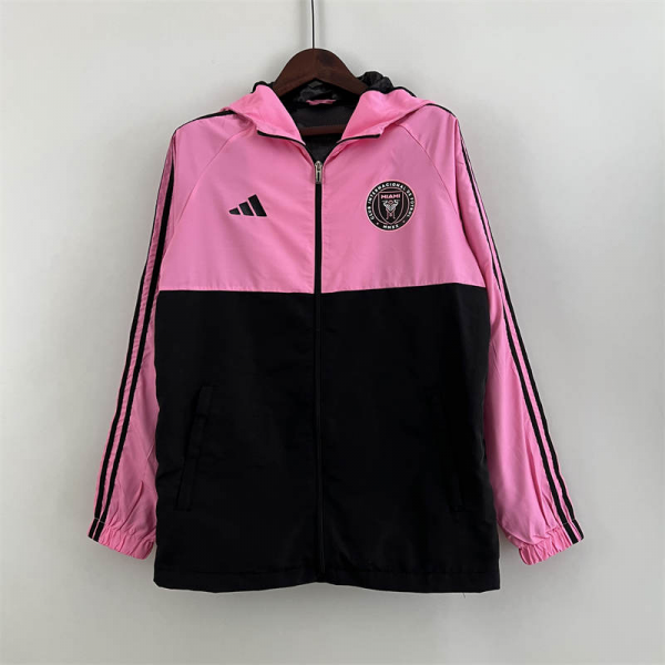 23/24 Windbreaker Miami Green Sport Unifom jersey Sport Unifom
