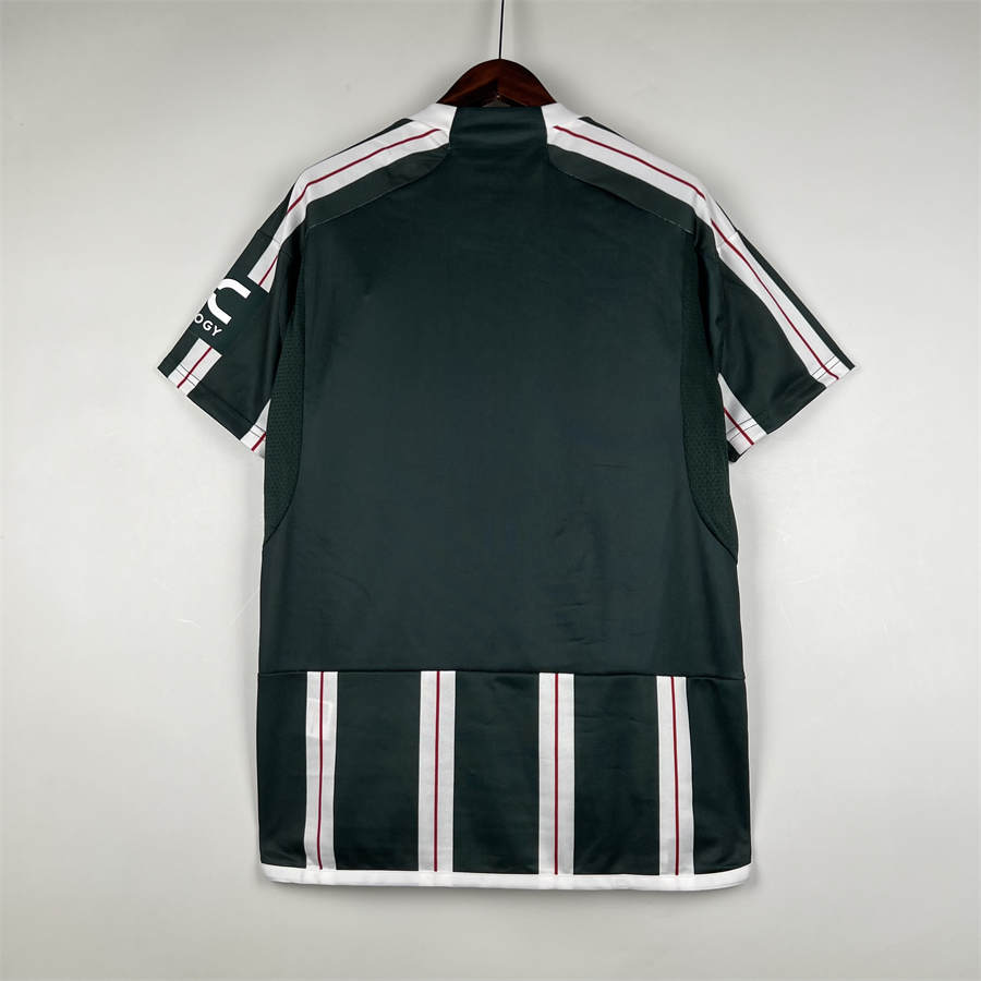 2023/24  Manchester United Away Jersey Fan Version