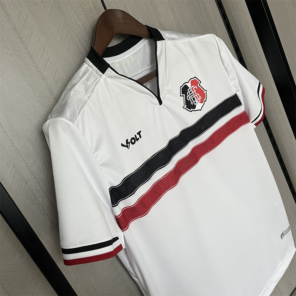 2024/25 Santa Cruz Away jersey Fan Version