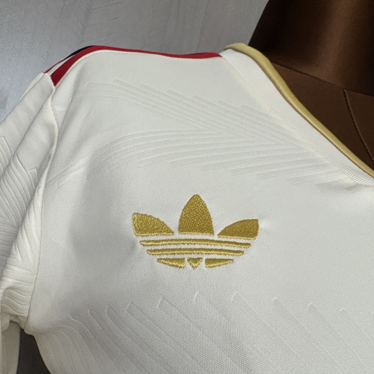 25/26 Women's Flamengo Second Away Beige Jersey Fan Version