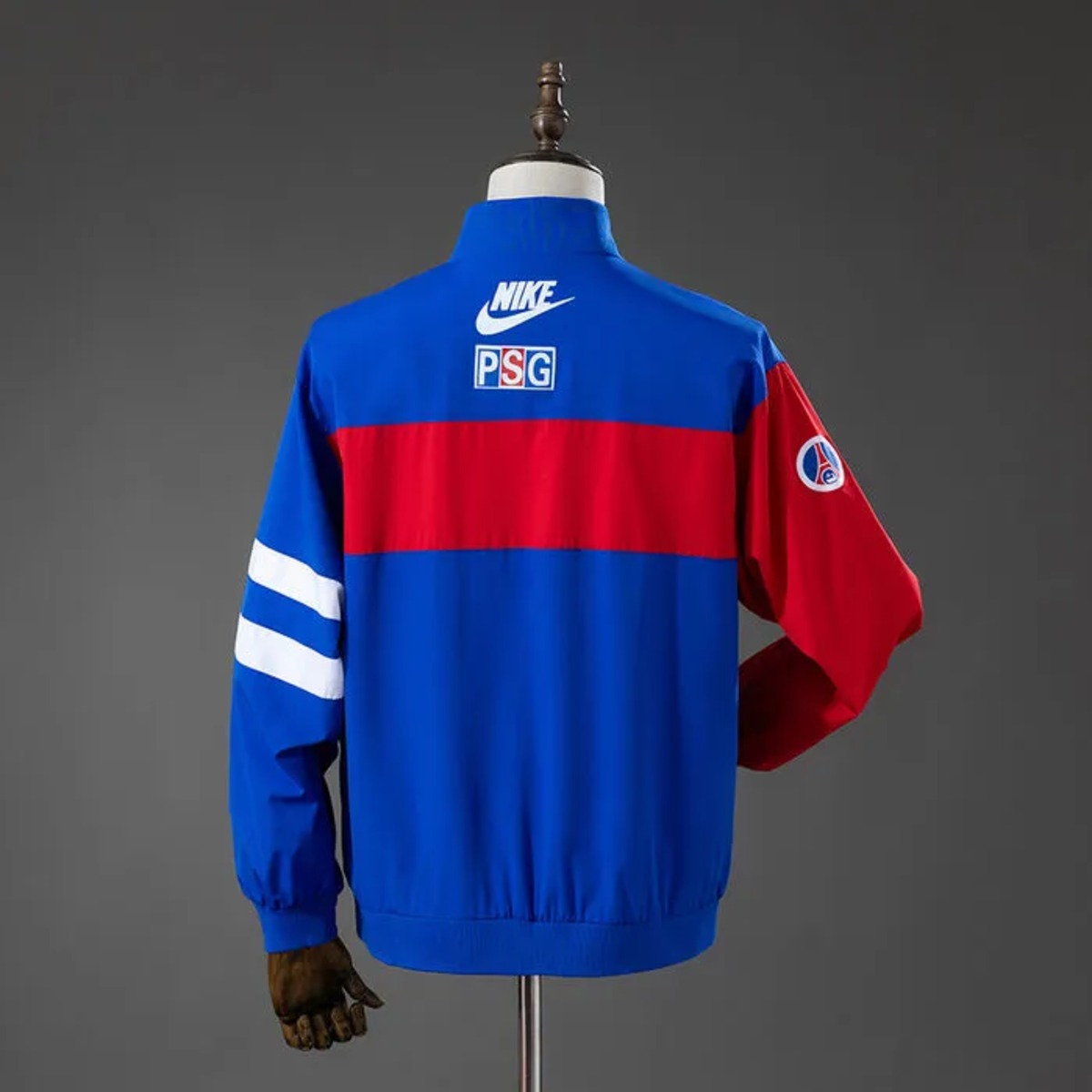 1996/97 PSG Vintage Style Jacket Windbreaker