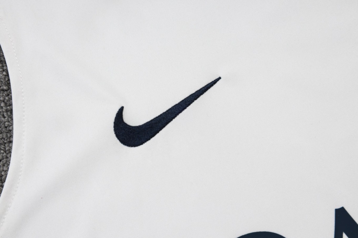 2026 Inter Milan Off-white Training Set Shirt and Shorts