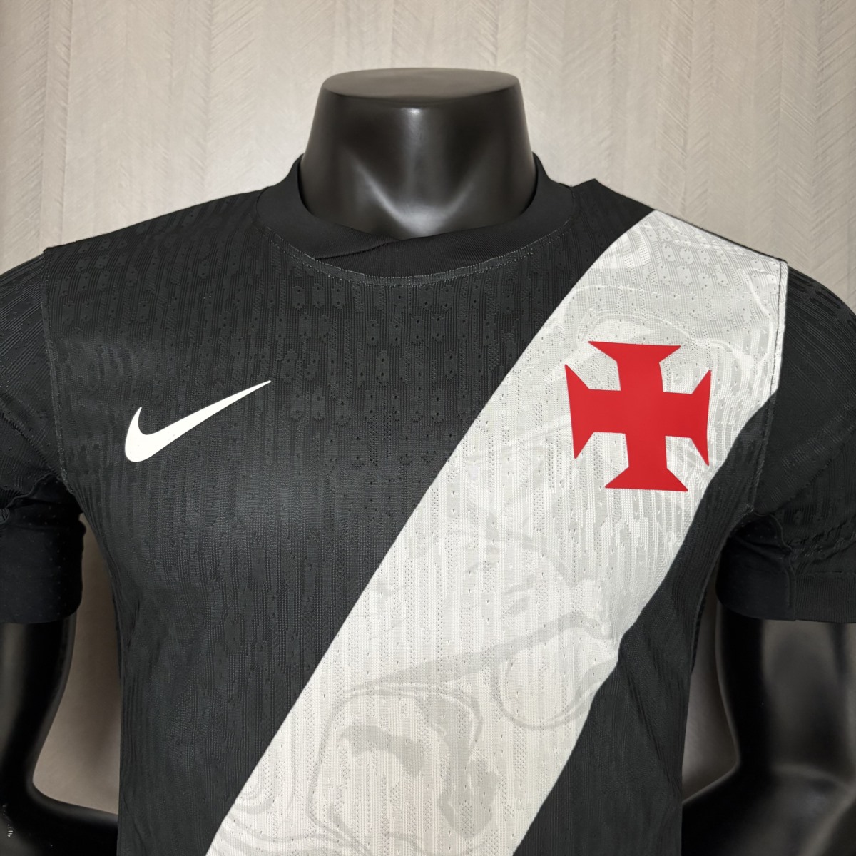 2026/27 Vasco Da Gama Home Jersey Player Version