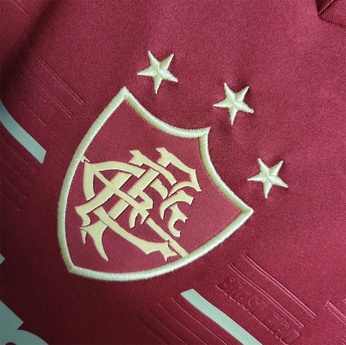 Retro 2012 Fluminense Third jersey Fan Version