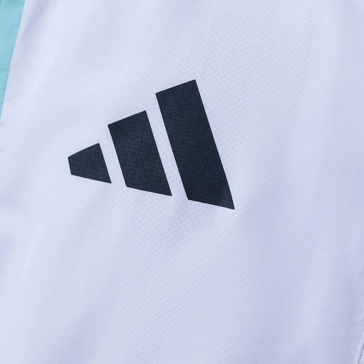 2026 Argentina White Jacket Windbreaker