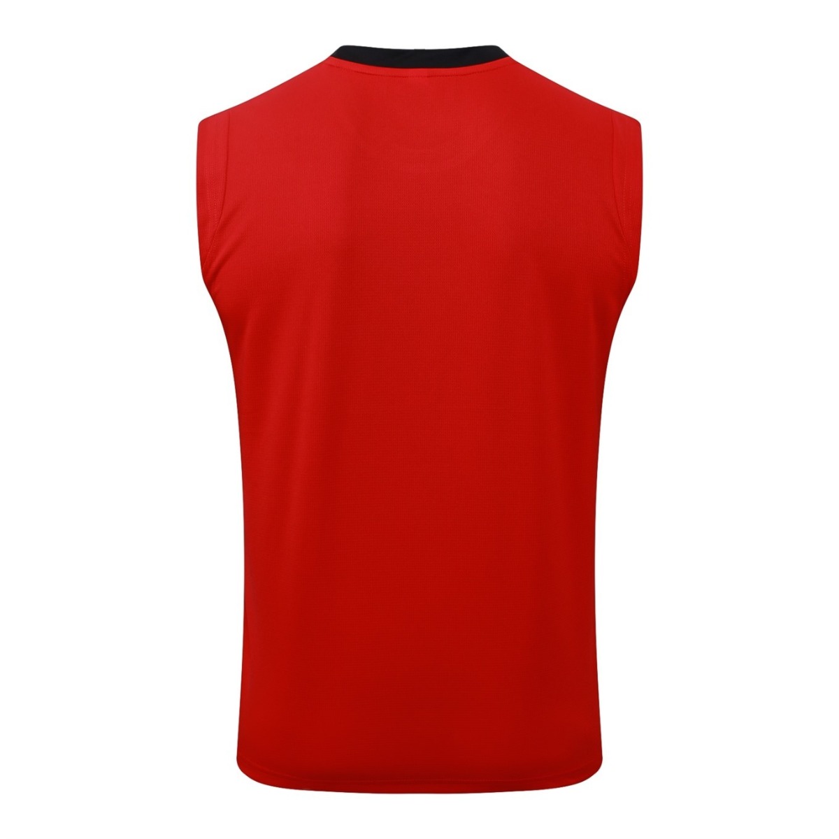 2026 AC Milan Red Training Set Shirt and Shorts