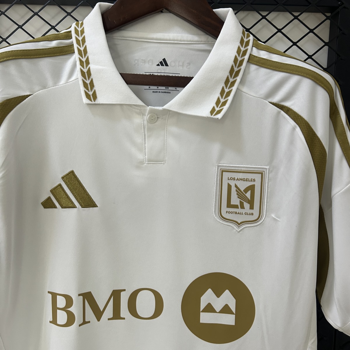 25/26 Los Angeles away Jersey Fan Version