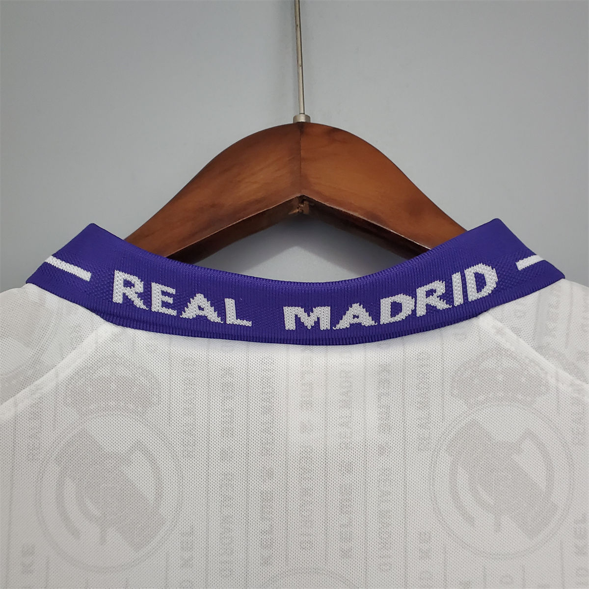 Real Madrid Retro 1996/97 third jersey Fan Version