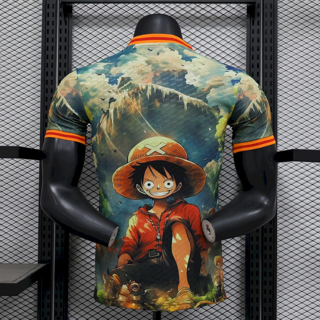 25/26 Japan Special Edition jersey Player Version
