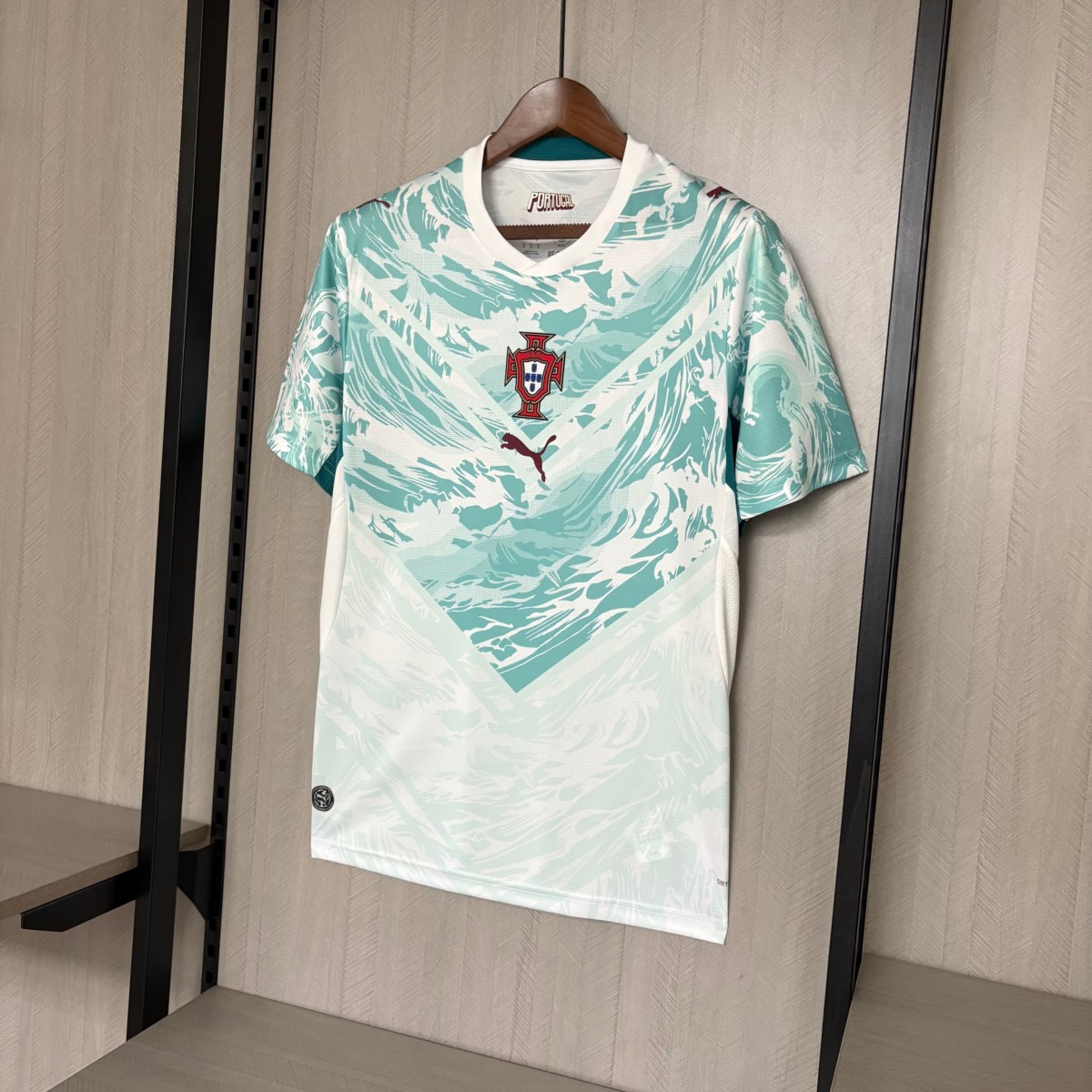 Portugal 2026 World Cup Away Jersey- Fan Version