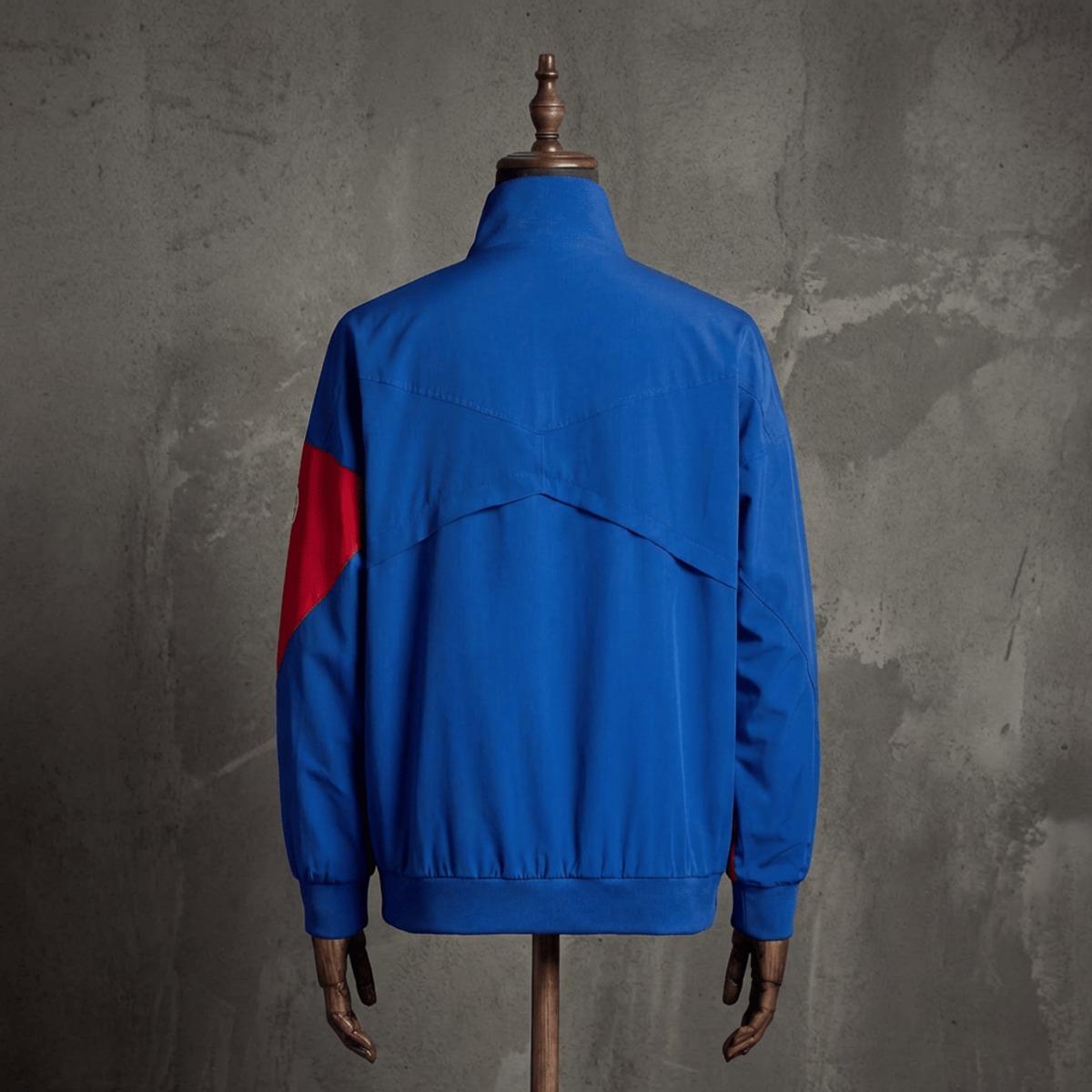 2025/26 PSG Royal Blue Windbreaker Sport Unifom