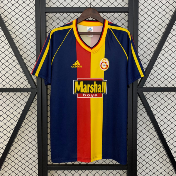 Retro 98/99 Galatasaray Third Away jersey Fan Version