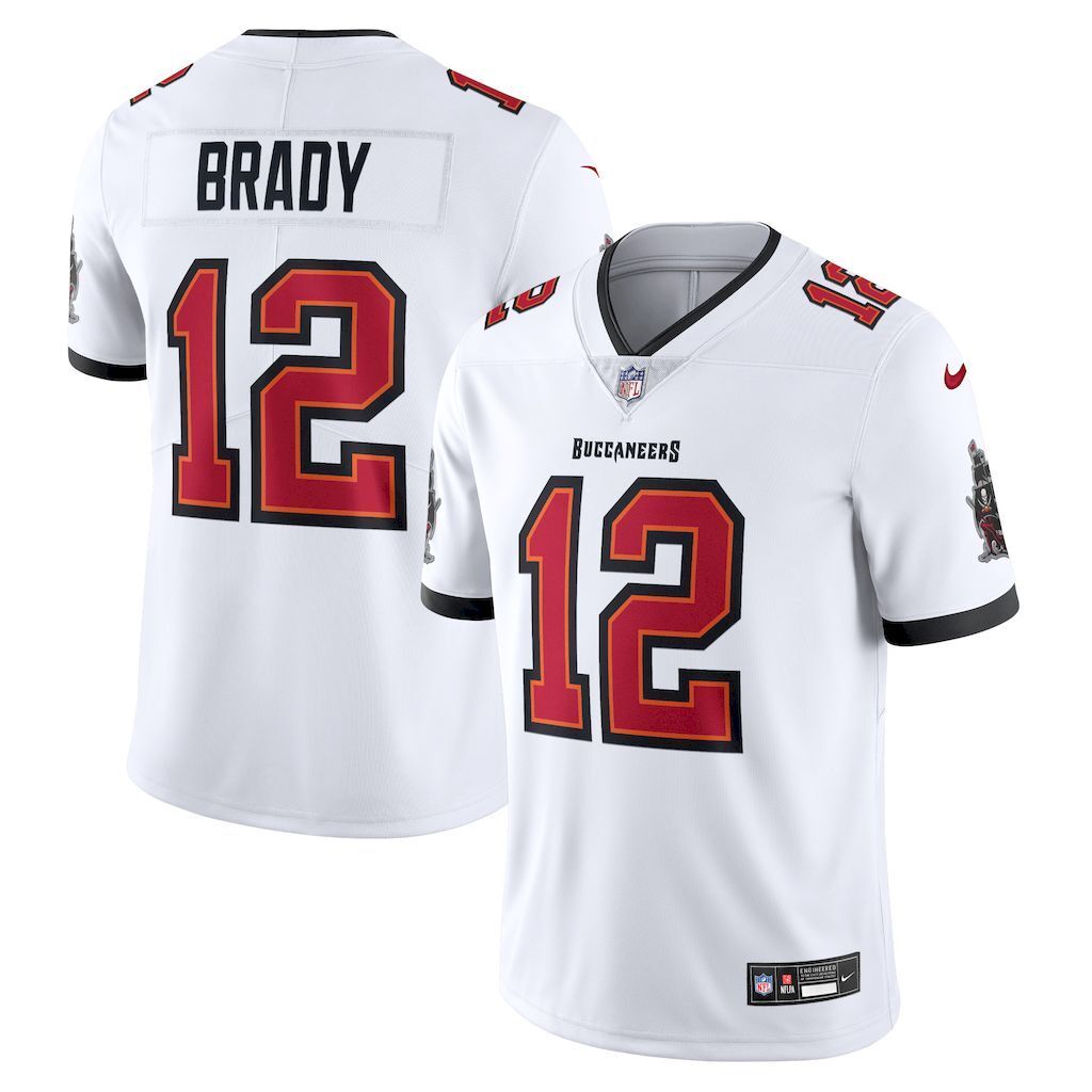 NFL Tampa Bay Buccaneers Jeysey BRADY #12