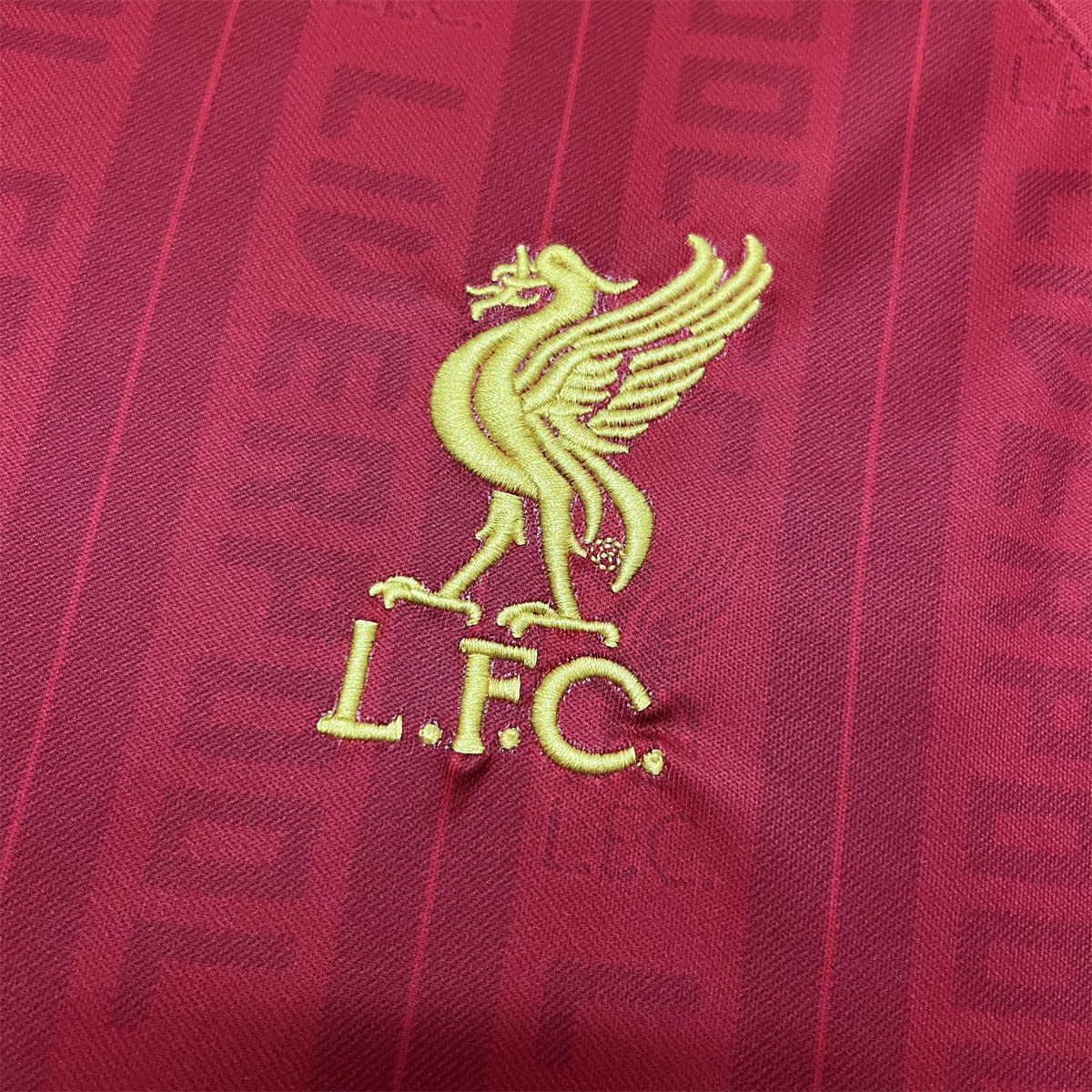 Retro Liverpool 13/14 home jersey Fan Version