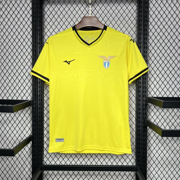 2024/25 Lazio Away Jersey Fan Version