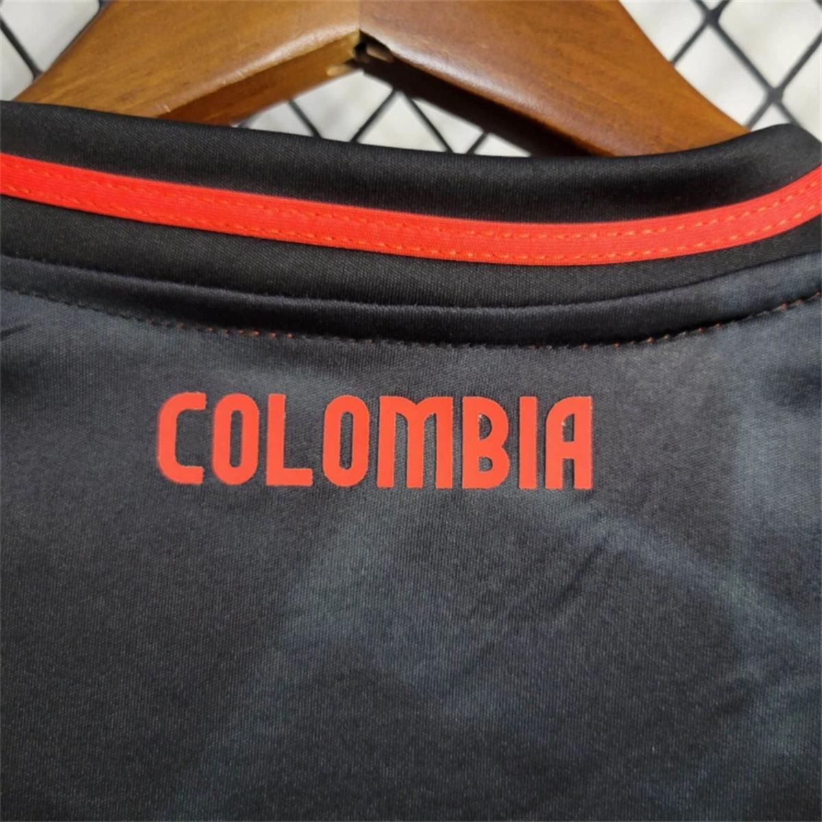 2024/25 Womens  Colombia Away Jersey Fan Version