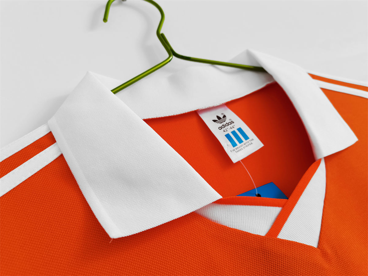 Retro Netherlands 92/94 Home jersey Fan Version