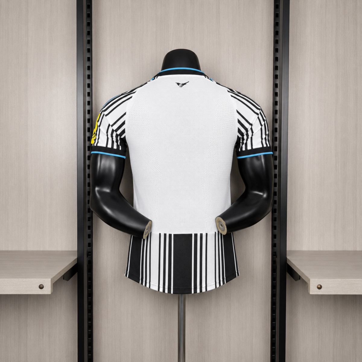 2026/27 Newcastle United Home Jersey Player Version