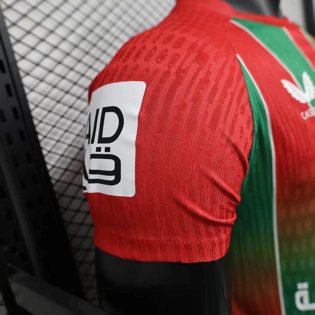 2025/26 Al-Ettifaq Away jersey Player Version