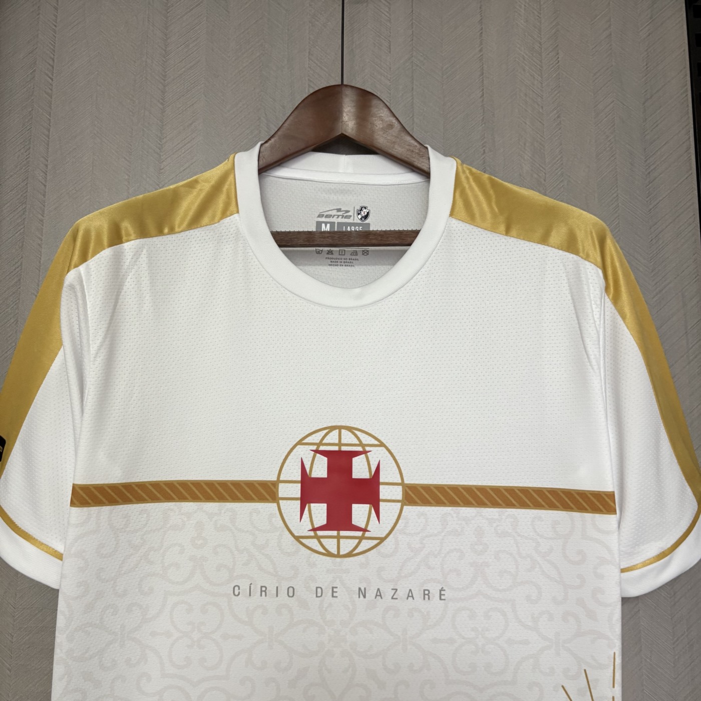2025/26 Vasco da Gama Special Edition Off-White jersey Fan version
