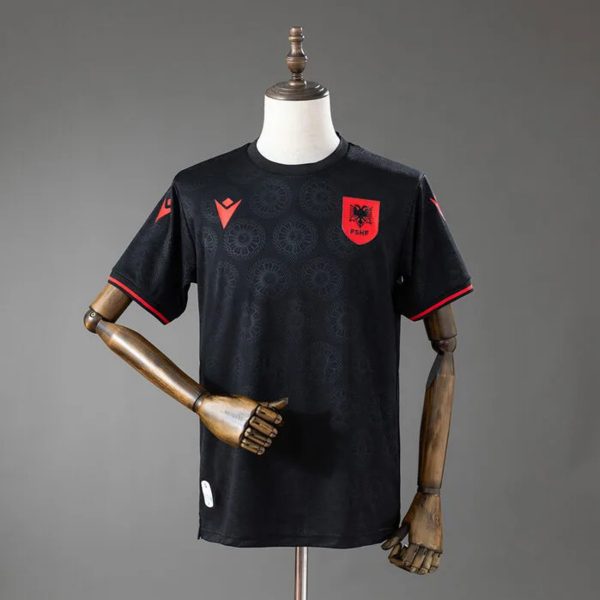 2026 Albania Second Away Jersey Fan version