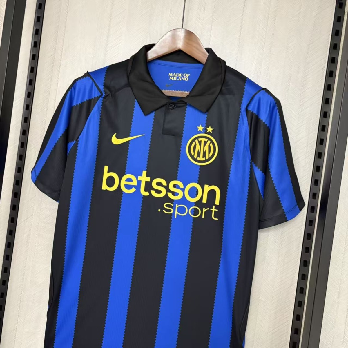 2026/27 Inter Milan Home Jersey Fan Version