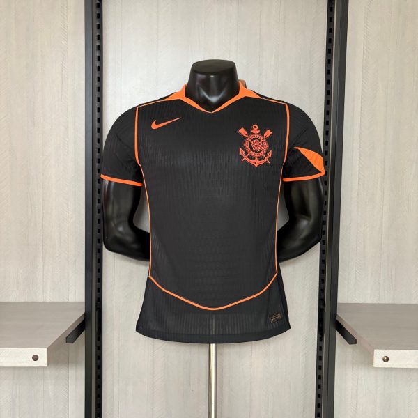 2025/26 Corinthians Second Away Jersey Player Version