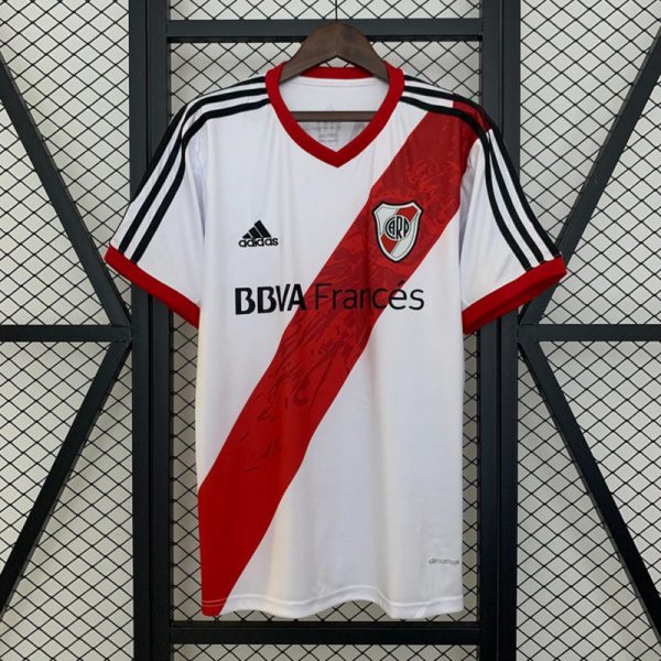 Retro River Plate 13/14 Home jersey Fan Version