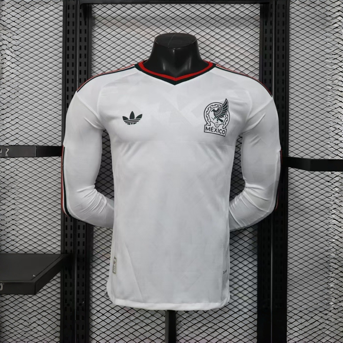 Mexico 2026 World Cup Away jersey Player Version