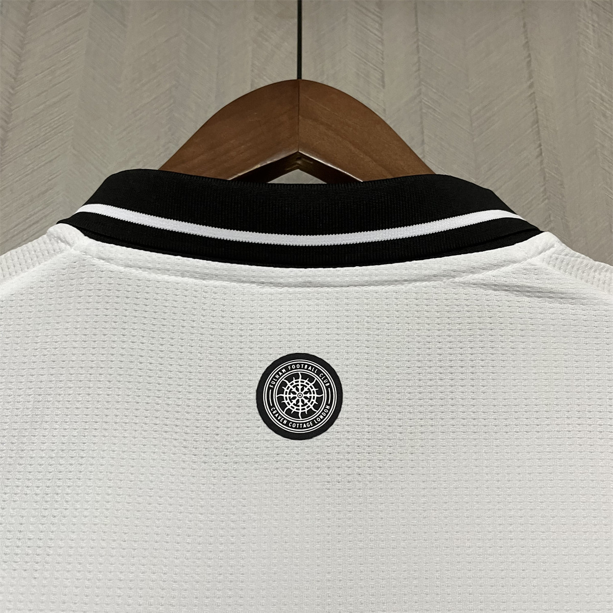 2024/25 Fulham Home Jersey Fan Version