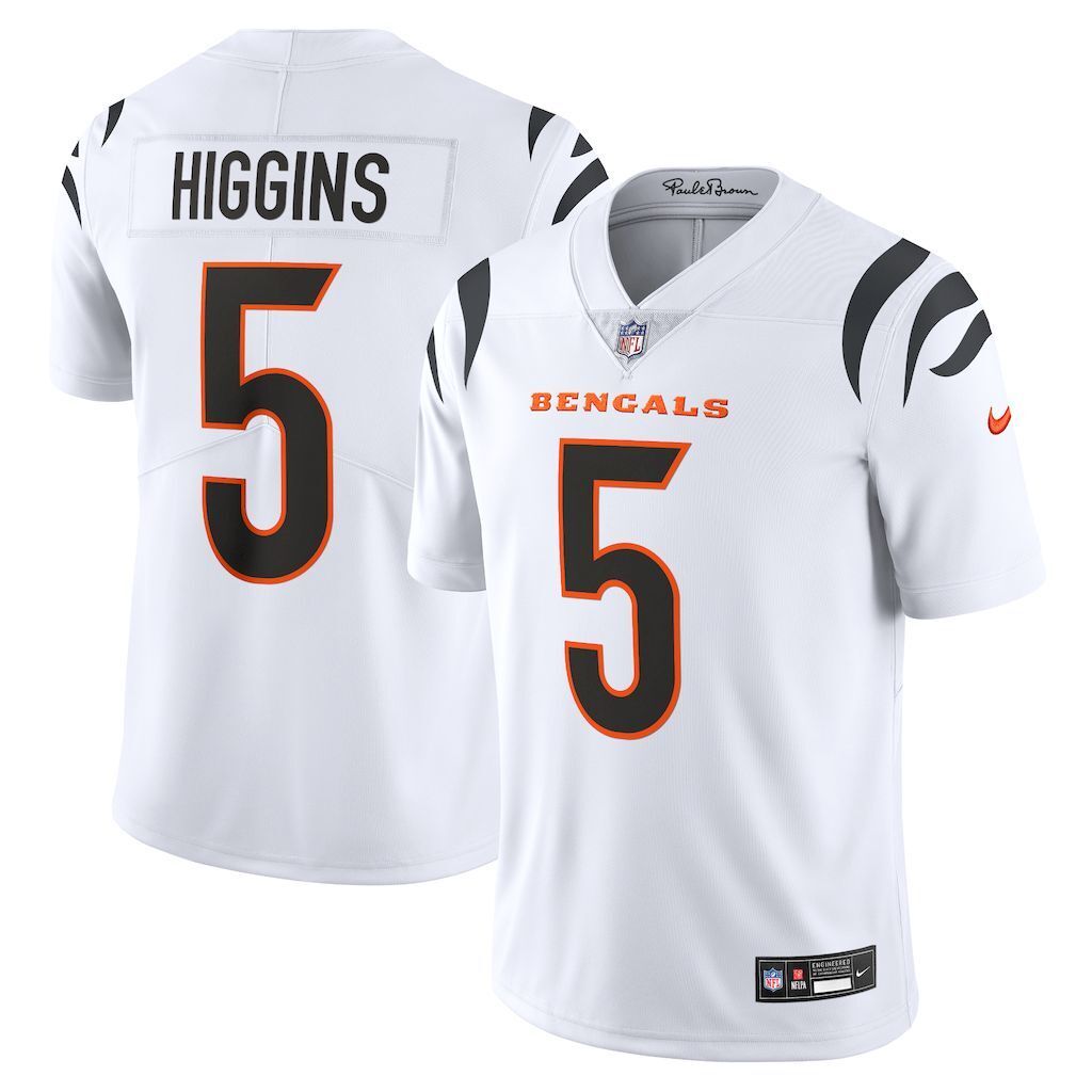 NFL Cincinnati Bengals Jeysey HIGGINS #5
