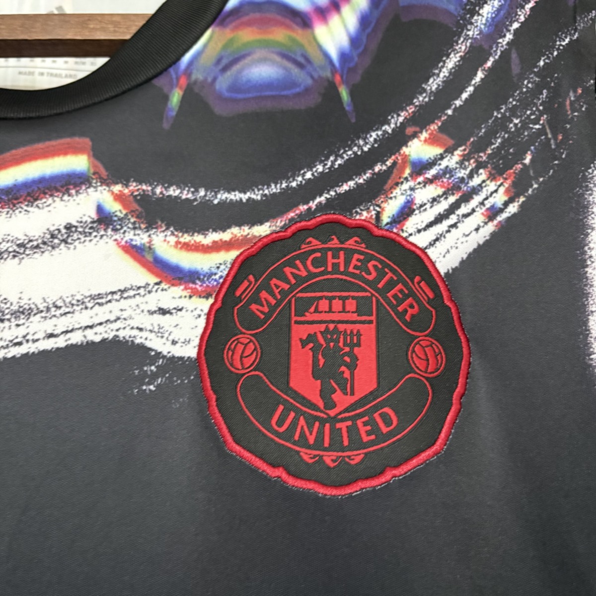 2025/26 Manchester United Special Edition jersey Fan version