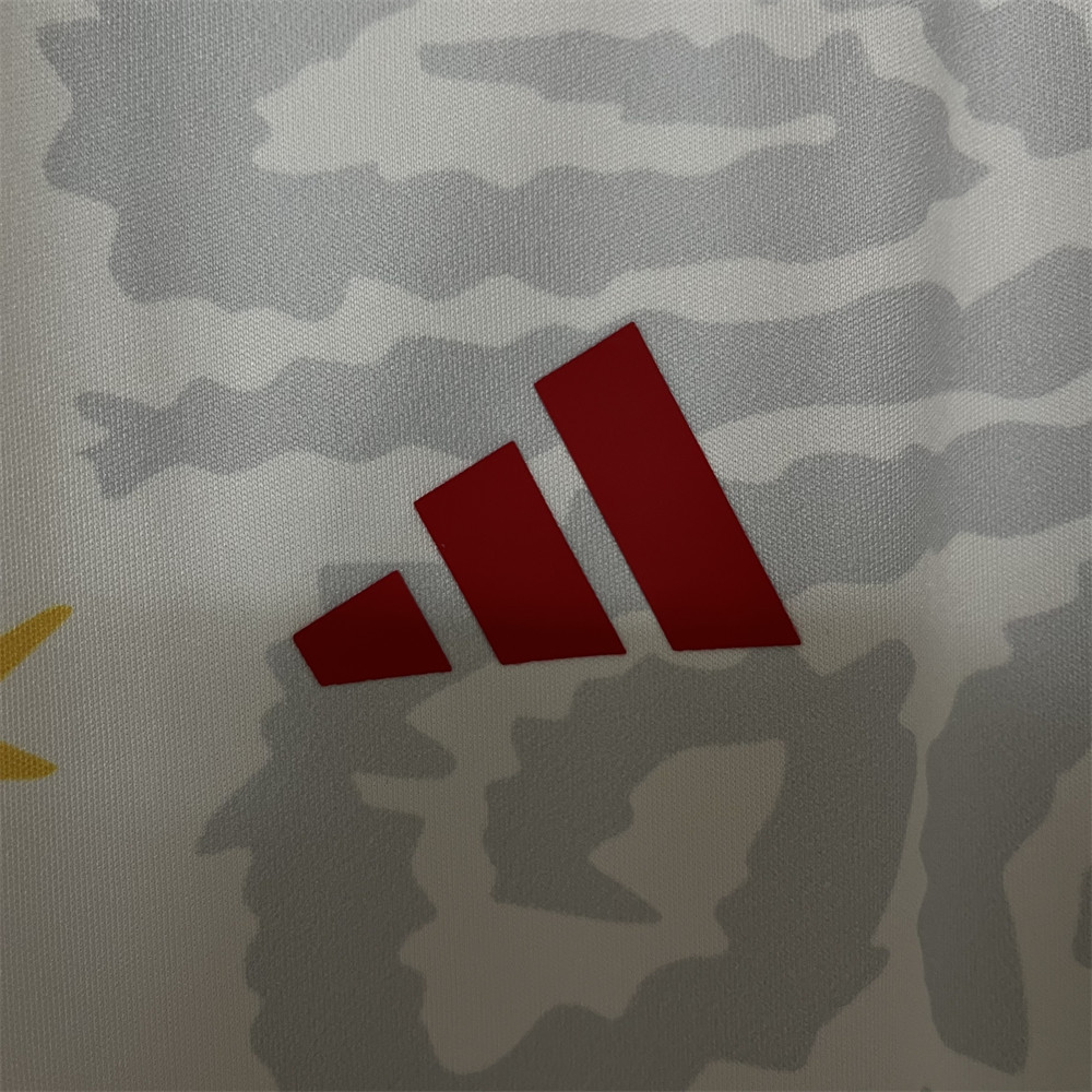 23/24 Internacional third away jersey Fan Version