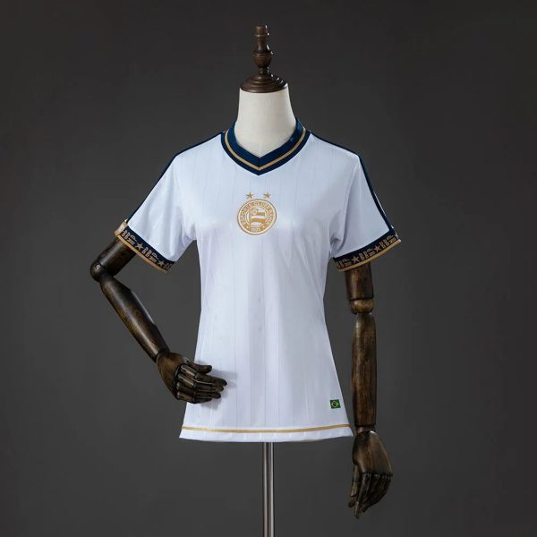 2026/27 Bahia White Womens Jersey