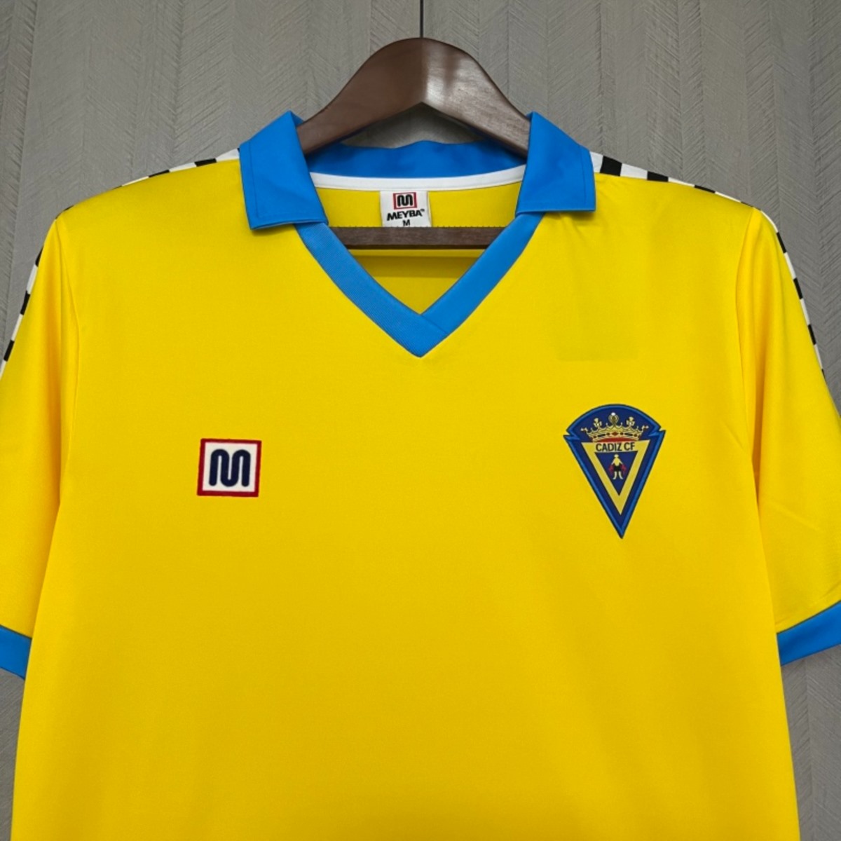 Retro Cadiz 83/84 Home jersey Fan Version