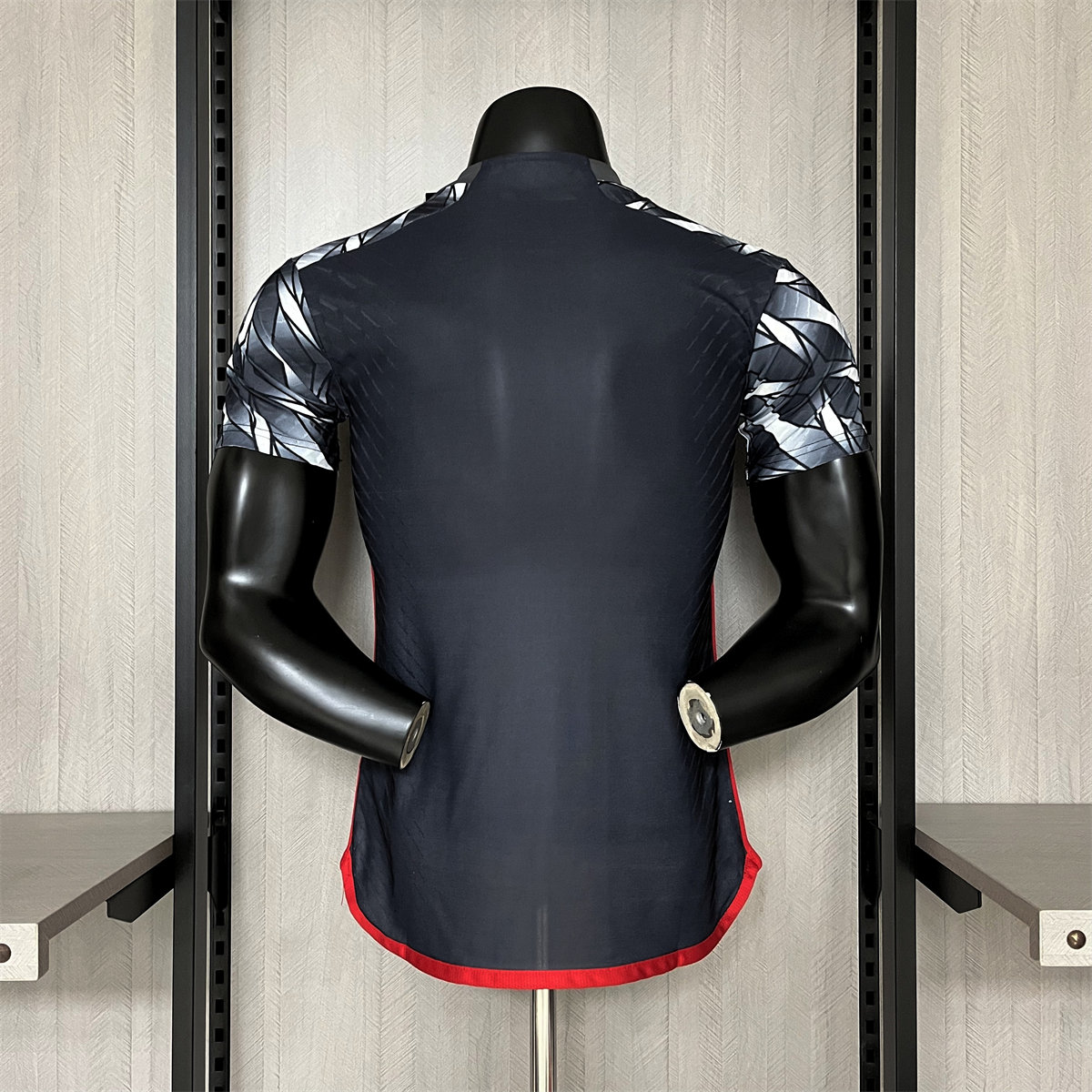 24/25 Flamengo Second Away Jersey Player Version