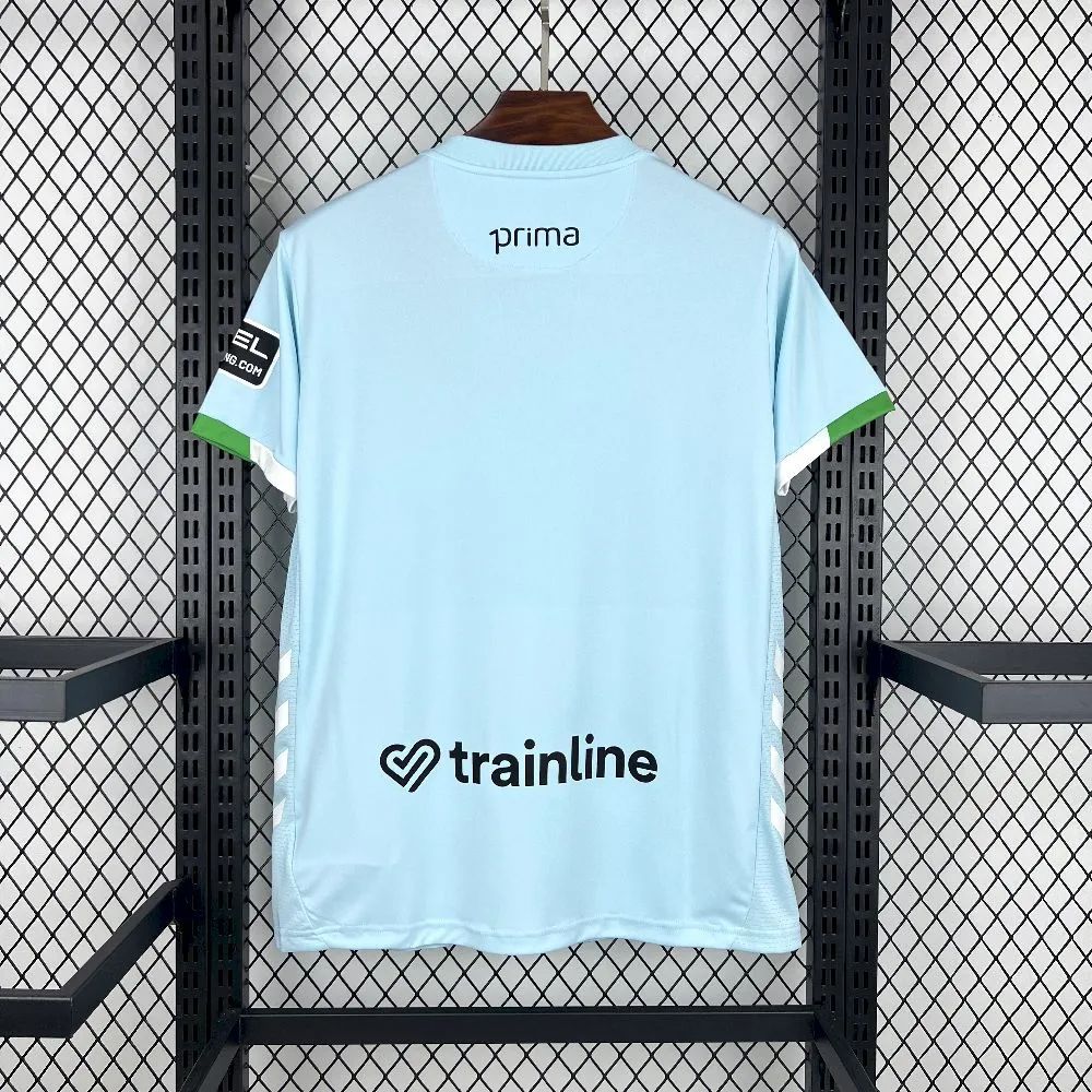 2025/26 Real Betis Away jersey Fan version