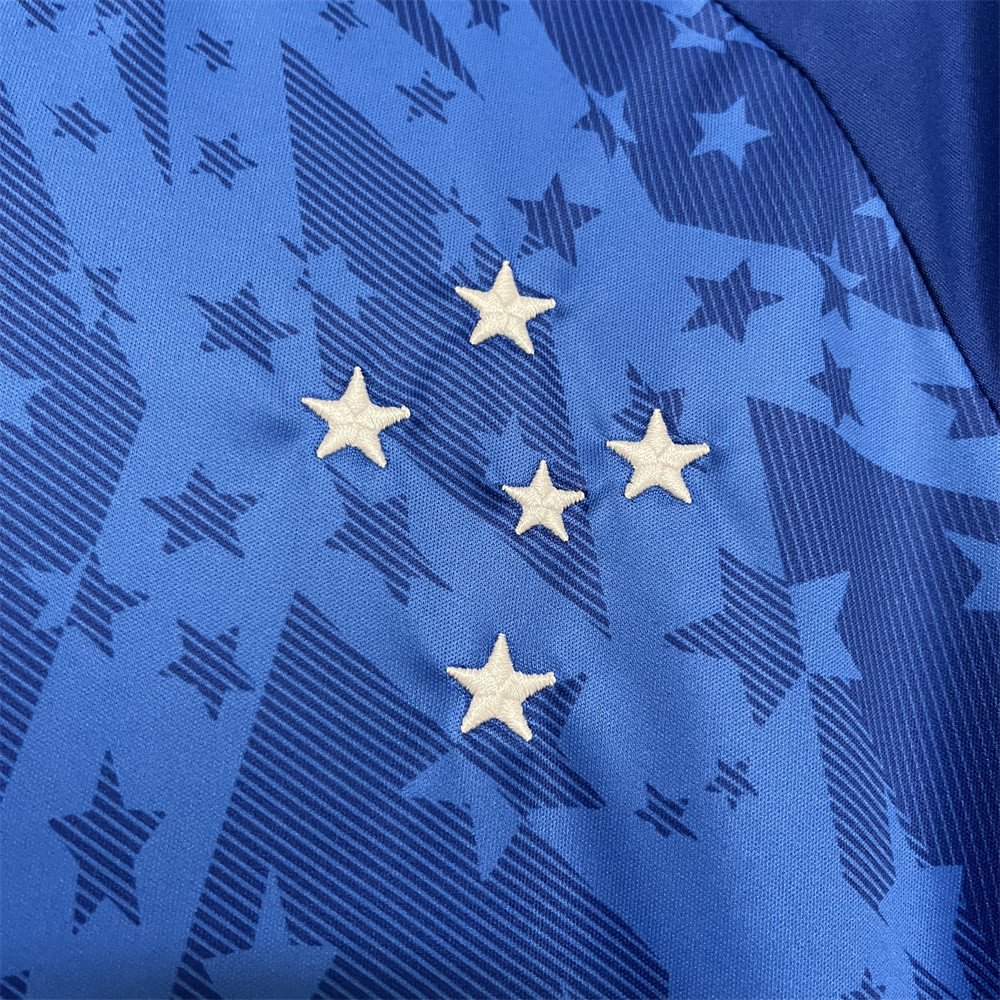 2024/25 Women Cruzeiro Home jersey