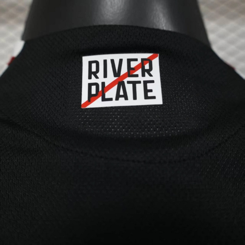 2025/26 River Plate Away Special Edition jersey Player Version