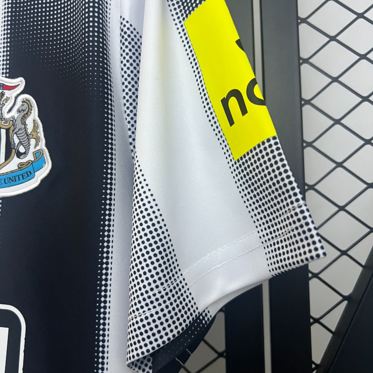 2025/26 Newcastle United Special Edition Jersey Fan Version
