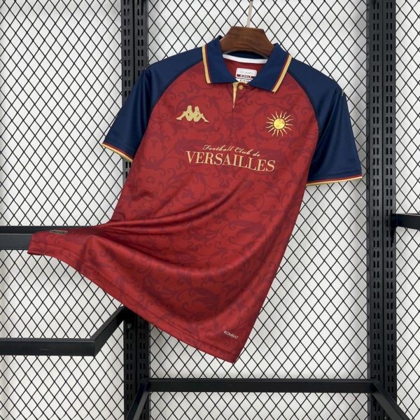 2024/25 FC Versailles Third Jersey Fan Version