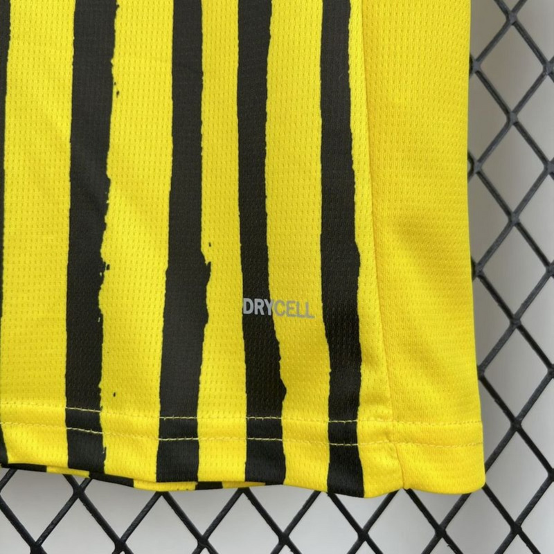 2025/26 Borussia Dortmund Special Edition Yellow jersey Fan version