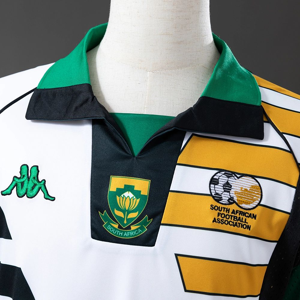 Retro South Africa 1998 Home jersey Fan Version