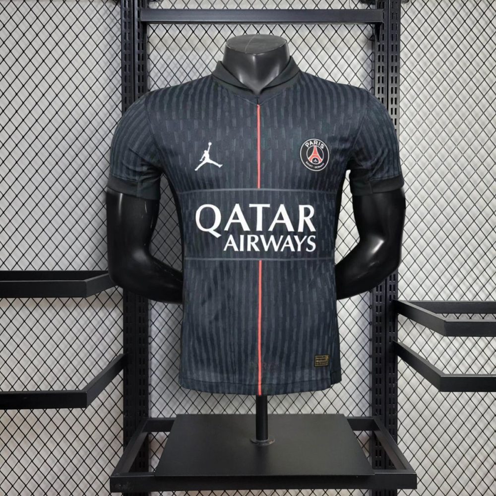 2025/26 PSG Third Away jersey Player Version