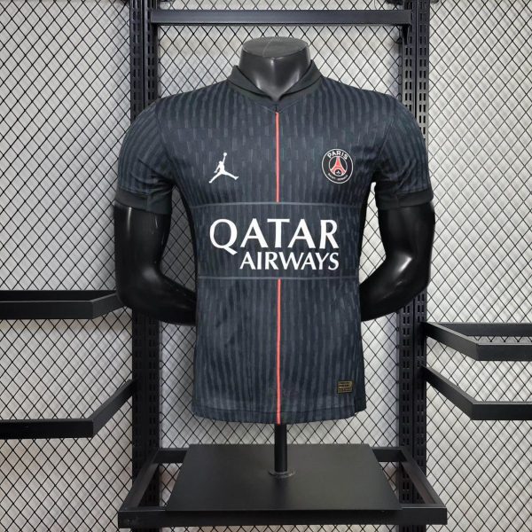 2025/26 PSG Third Away jersey Player Version