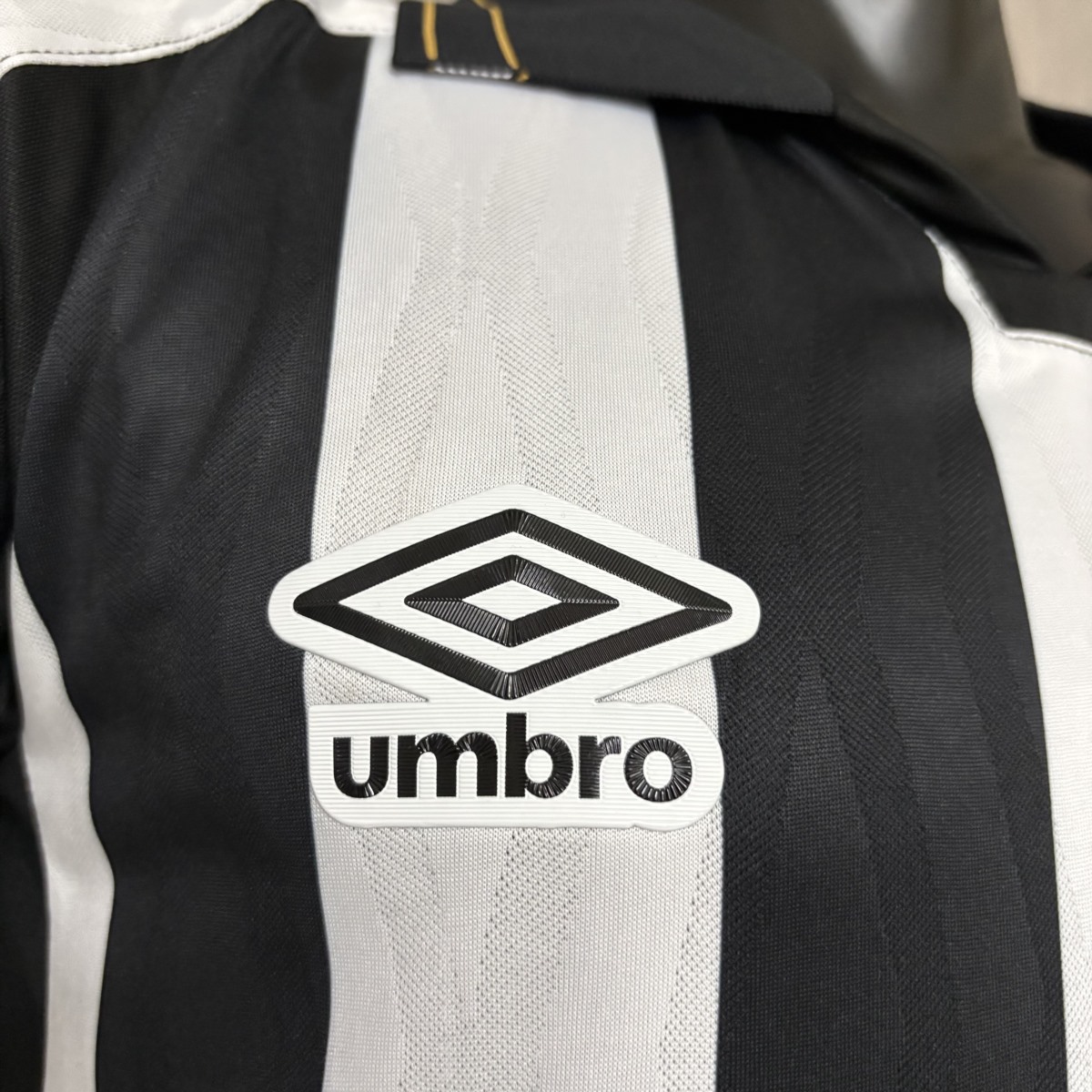 2026/27 Santos Away Jersey Player Version