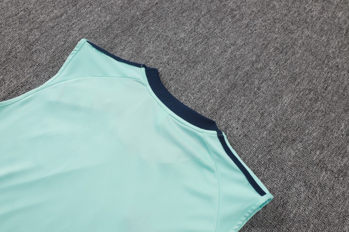 2026 Germany Light green Training Set Shirt and Shorts